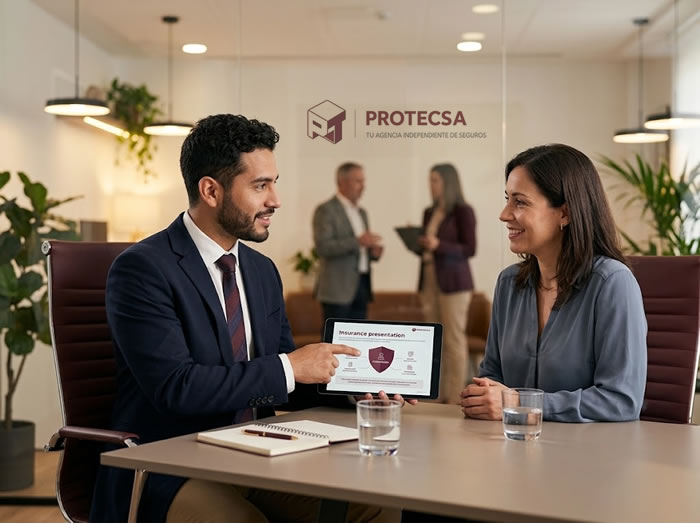 Asesoría en Seguros
