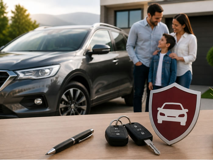 Seguros de Vehículos